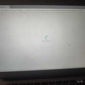 EBA Sınav Giriş Sorunu