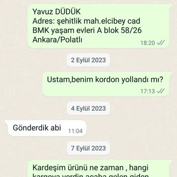 Trendyol Saatin Kordonu Hatalı Çıktı