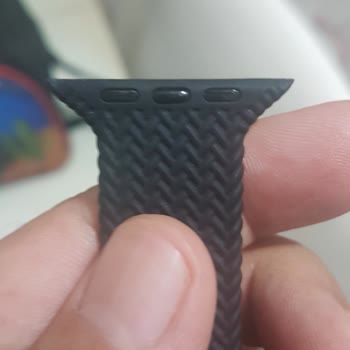Trendyol Saatin Kordonu Hatalı Çıktı