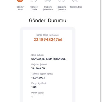 Trendyol'un Satıcıyla Müşteriyi Yanıltıyor