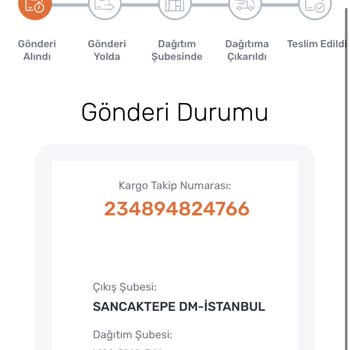 Trendyol'un Satıcıyla Müşteriyi Yanıltıyor