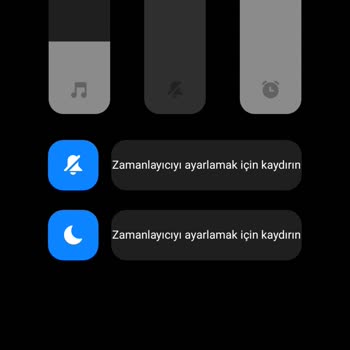 Poco F5 Zil Sesi İle Bildirim Sesi Ayırma