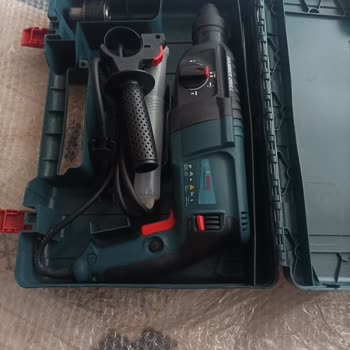 Bosch Elektrikli El Aletleri Şarjlı Matkap İstedim, Bana Yanlış Ürün Geldi