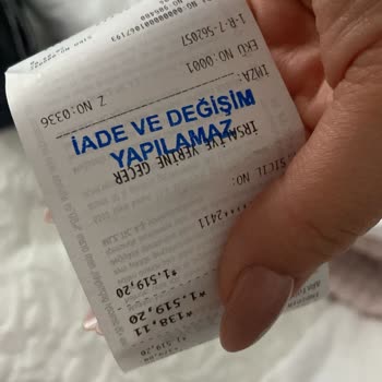 Forum AVM Skechers 43 Numara Diyerek 41 Numara Verilmesi