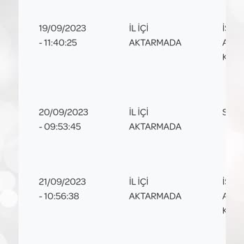 PTT Kargom Hep Aynı Yerde Dağıtıma Çıkmıyor