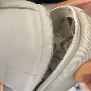 Pull And Bear 4 Aylık Ayakkabının Hali