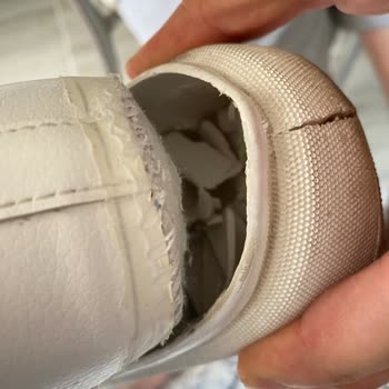 Pull And Bear 4 Aylık Ayakkabının Hali