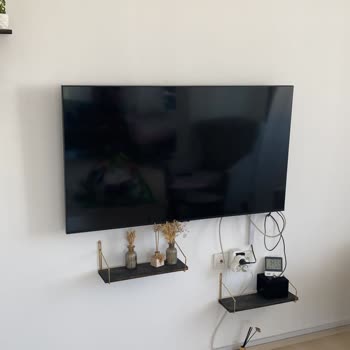 UE50TU8000UXTK Modeli Samsung TV Ekran Sorunu