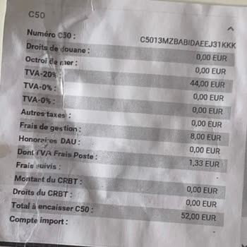 PTT Kargo'nun Bilgisizliği Sonucunda Karşılaştığımız Sürpriz