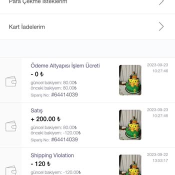 Gardrops Nakliye İhlali Adı Altında Tam 120 TL Kesinti Yapmak Nedir Yahu