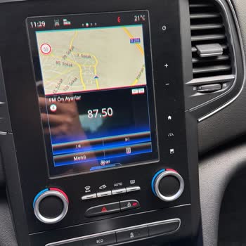 Renault Multimedya Arızalı