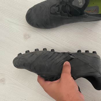 Lescon Krampon Bağcık Ve Yırtık Sorunu