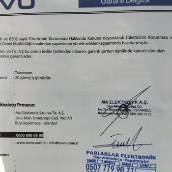 A101 Yetkili Değişim İade