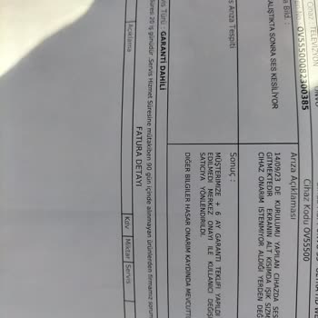 A101 Yetkili Değişim İade