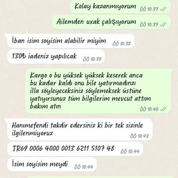 Dufa Official'dan Aldığım Abiye İle İlgili Sorunlarım