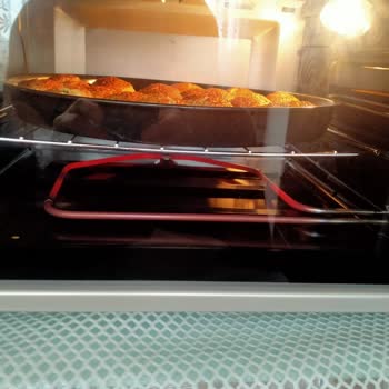 Simfer Rezidansı İyi Çalışmayan Fırın