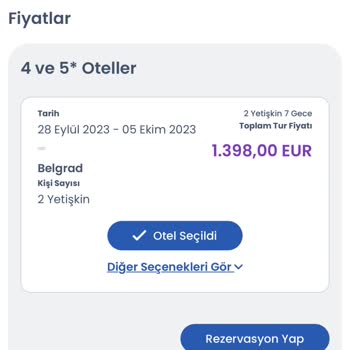 Tatilbudur Dan Balkan Turu
