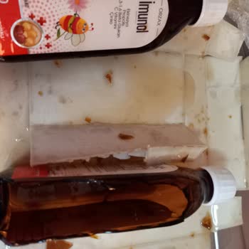 PttAVM Kırık Gelen Şurup