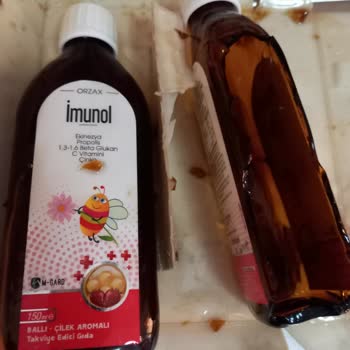 PttAVM Kırık Gelen Şurup