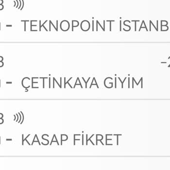 Çetinkaya Mağazaları Online Olmayan Ürün Satıp Para İadesi Yapmıyor!