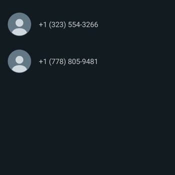 WhatsApp Üzerinden Yazan İşletme Hesapları