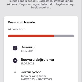 Akbank Mobil Bankacılık Sistemsel Hata