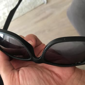 Atasun Optik Bana Çakma Gözlük Sattı