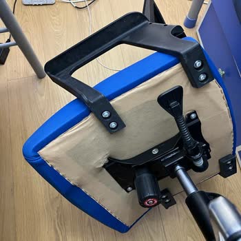 Çalışkan Ofis Erkenden Kırılan Sandalyenin Tamir Parası Sandalye Fiyatının Yarısı