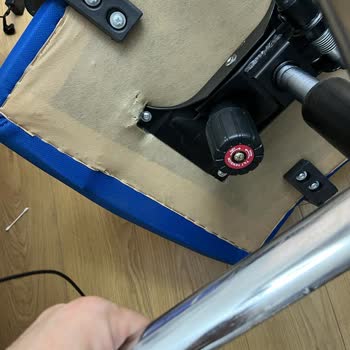 Çalışkan Ofis Erkenden Kırılan Sandalyenin Tamir Parası Sandalye Fiyatının Yarısı