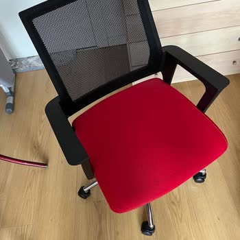 Çalışkan Ofis Erkenden Kırılan Sandalyenin Tamir Parası Sandalye Fiyatının Yarısı