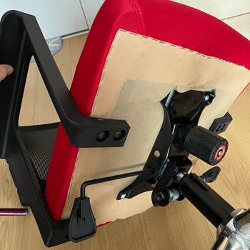 Çalışkan Ofis Erkenden Kırılan Sandalyenin Tamir Parası Sandalye Fiyatının Yarısı