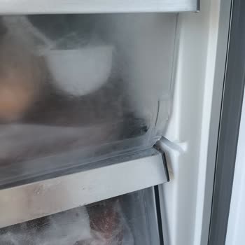 Arçelik No Frost Kapak Kırık