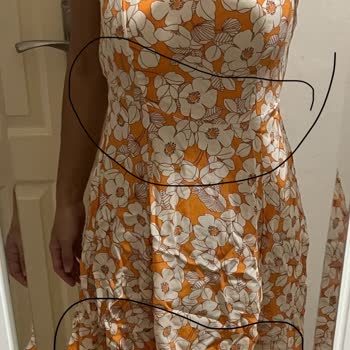 LCW Defolu Ürün Yamuk Dikişli Ürün Gönderimi!