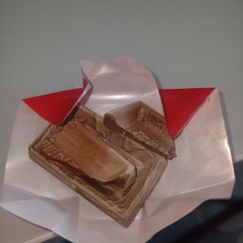 Ülker Bozuk Ürün Çikolata