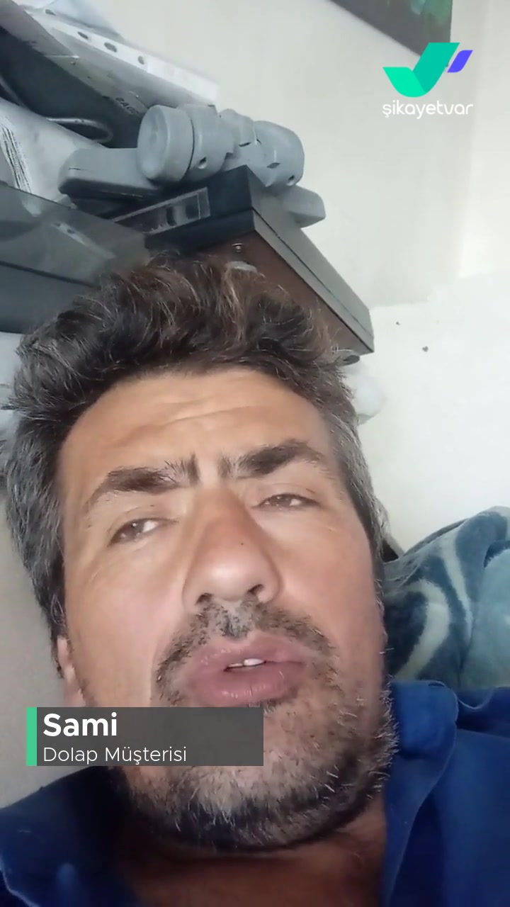 Dolap Ürün Beden Darlığı! videonun kapak resmi