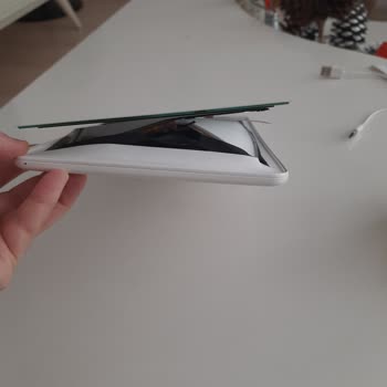 Reeder M10splus Batarya Şişmesi