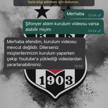 Rabi Mobilya Şifoniyer Ürün Kalitesizliği