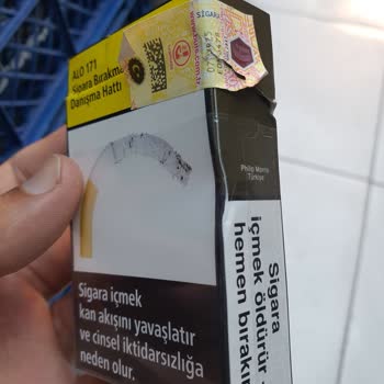 Philip Morris Sigaradan Nefret Etmeme Sebep Olan Sahte Ürün