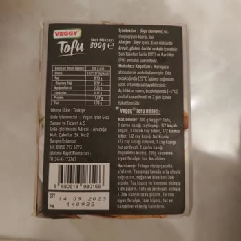 Migros SKT Geçmekte Olan Ürün Yolladı Ve Değiştirmiyor.