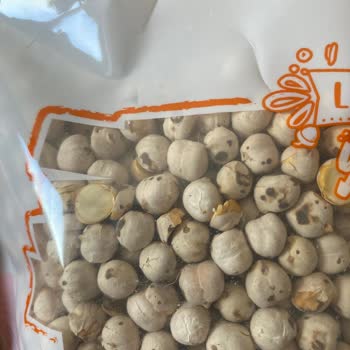 List Nuts (Ottolist.com.tr) List Nuts Beyaz Leblebi Tüy Faciası!