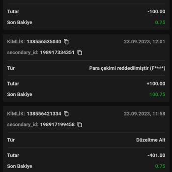 Betsound Deneme Bonusu Kazancı