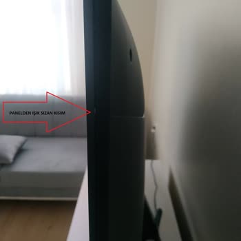 Grundig GGU8960BE Cihaz Arızası Hk.