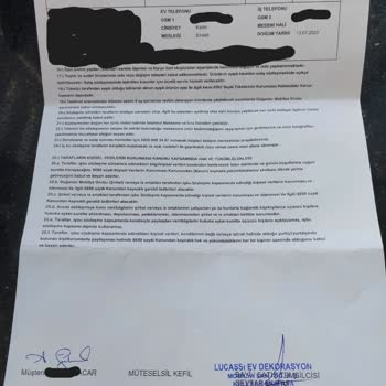 Lova Yatak Aldığım Ürünler Teslim Edilmedi