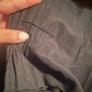 Jimmy KEY Pantolonun Dikişten Açılması