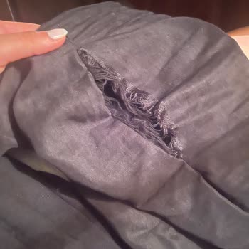 Jimmy KEY Pantolonun Dikişten Açılması