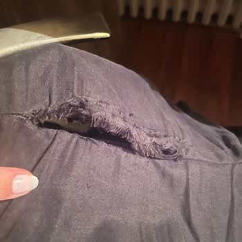 Jimmy KEY Pantolonun Dikişten Açılması