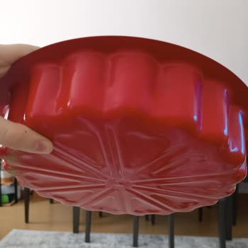 Schafer Kek Kalıbı Kalitesizliği