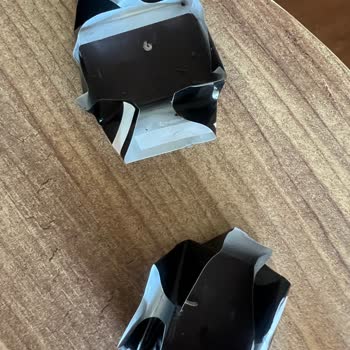 Eti Gıda Eti Karam Bitter Çikolatadaki Kurtlar