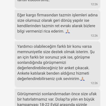 MNG Kargo Kayıp Ürün Ve Tanzim Sorunu