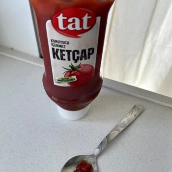 Tat Gıda Tat Ketçap Su Gibi